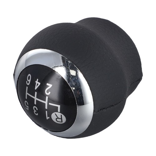 Elegant Black Gear Shift Lever Knob for Toyota For Verso For Auris For Yaris - Picture 9 of 12