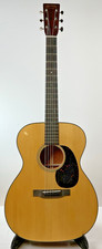 Martin Custom Shop 000-18 2025 Acoustic Guitar - Natural -bad bridge
