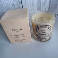 RARE Diptyque Essence of John Galliano 6.5 oz...