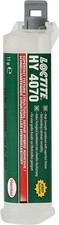 LOCTITE HY 4070, 2K Hybrid Technology Super Glue, 2 Part Glue with Cyanoacrylat