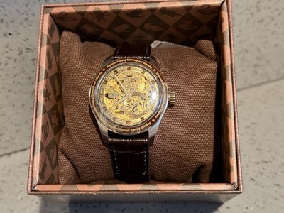 NEW and Unworn Timex Harry Potter x Automatic Skeleton Dial 39mm Waterbury 