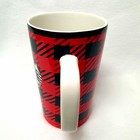 STARBUCKS Red & Block Plaid LIMITED EDITION 2014 Coffee Mug — photo 5