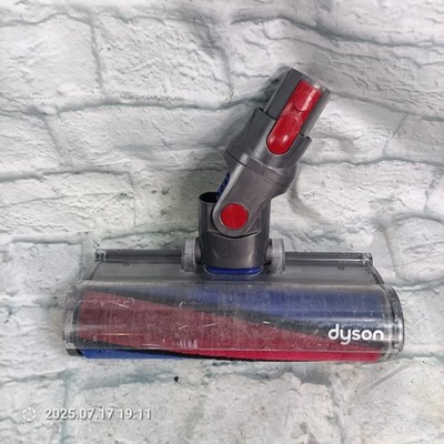 DYSON V8 V10 V11 Absolute Fluffy Soft Roller Head Brush 966489-04     b6