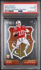 2024 PANINI SELECT SELECT CERTIFIED ROOKIES #3 DRAKE MAYE ROOKIE RC PSA 6