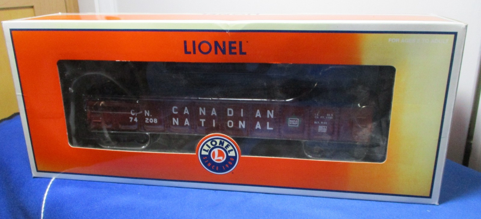 Click here to see eBay Auction