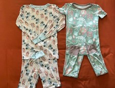Bamboo Pajama Sets