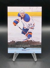 2014-15 Upper Deck Young Guns Oscar Klefbom #224 Rookie RC 