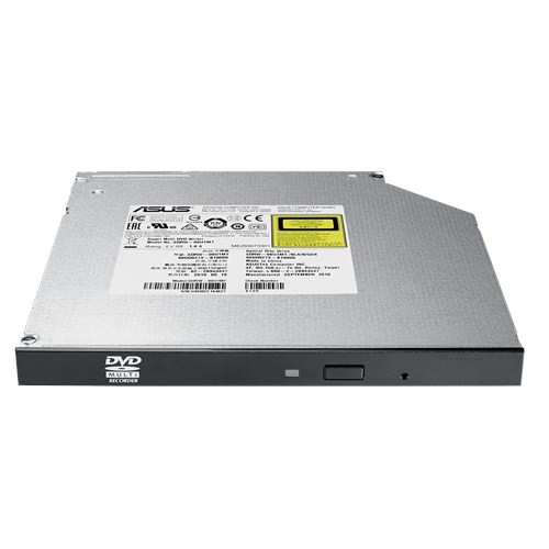 5x DVW ASUS SDRW-08U1MT UltraSlim intern, nur 9,5mm - Bild 2 von 4