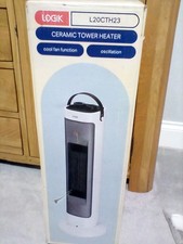Image of LOGIK L20CTH23 CERAMIC TOWER HEATER