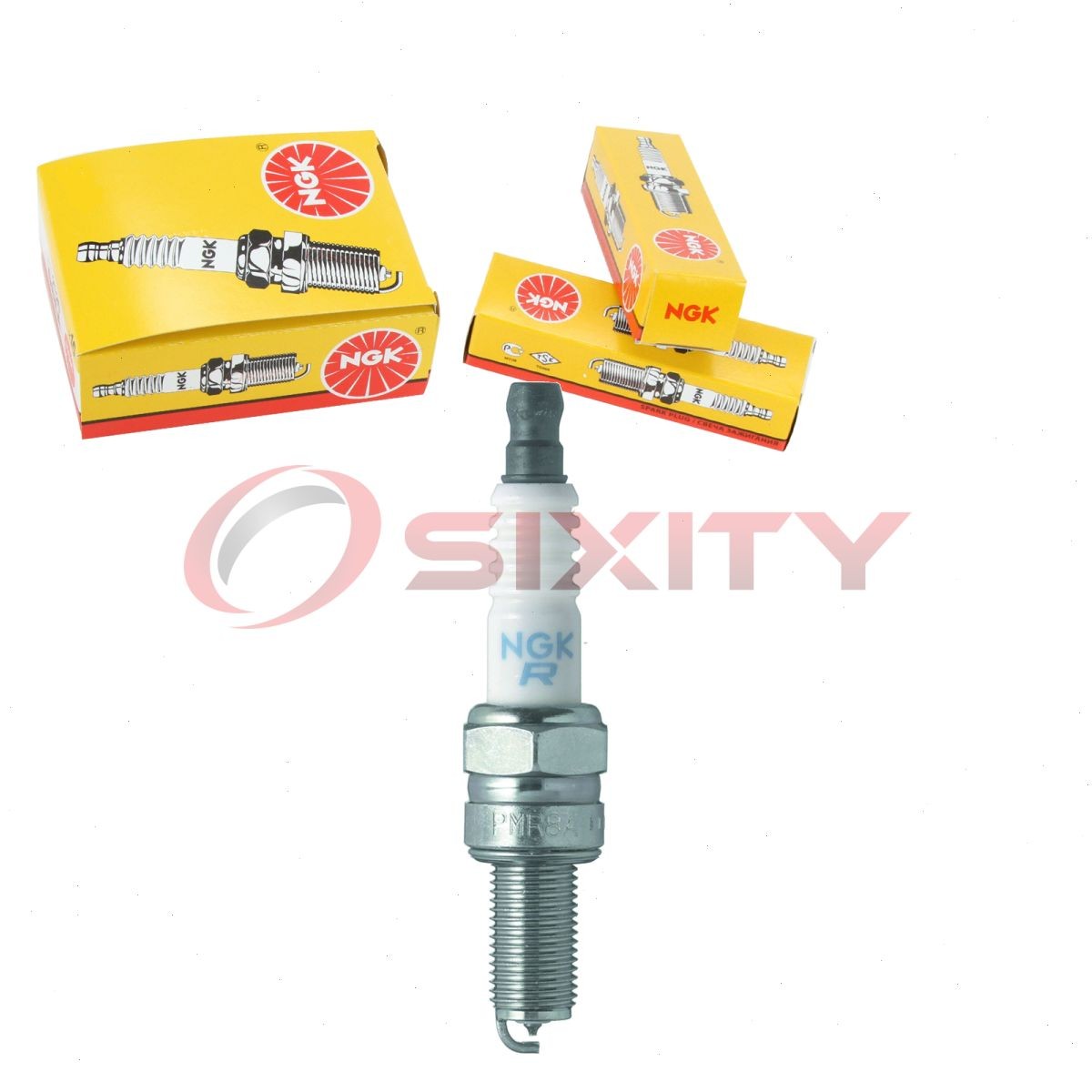 NGK 1491 CR9EB BLYB Standard Spark Plug for U27ESR-NB RG6HCC HD6R10 G57C er