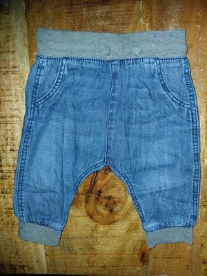 Kinder Jeanshose, Grösse: 62, Marke: H&M