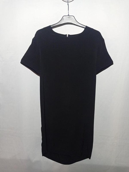 Women & Other Stories Dress Black Viscose 36 / S / #3FYL