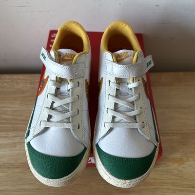 Size 3Y/4.5W - Nike Blazer Low  77 PS  Fruity Graphics (2022) DQ5089-181 Sz 3Y