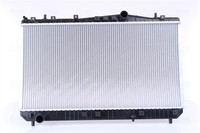 61664 Nissens KüHler, MotorküHlung FüR Chevrolet,Daewoo