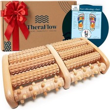 Foot Roller for Plantar Fasciitis Relief and Neuropathy Pain Relief for Feet -