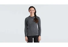 Specialized Women's Merino Seamless Long Sleeve Base Layer