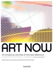 Art Now! 1 - Paperback By Grosenick, Uta - GOOD