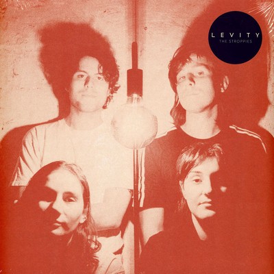 The Stroppies - Levity Black Vinyl Edition (2022 - EU - Original)