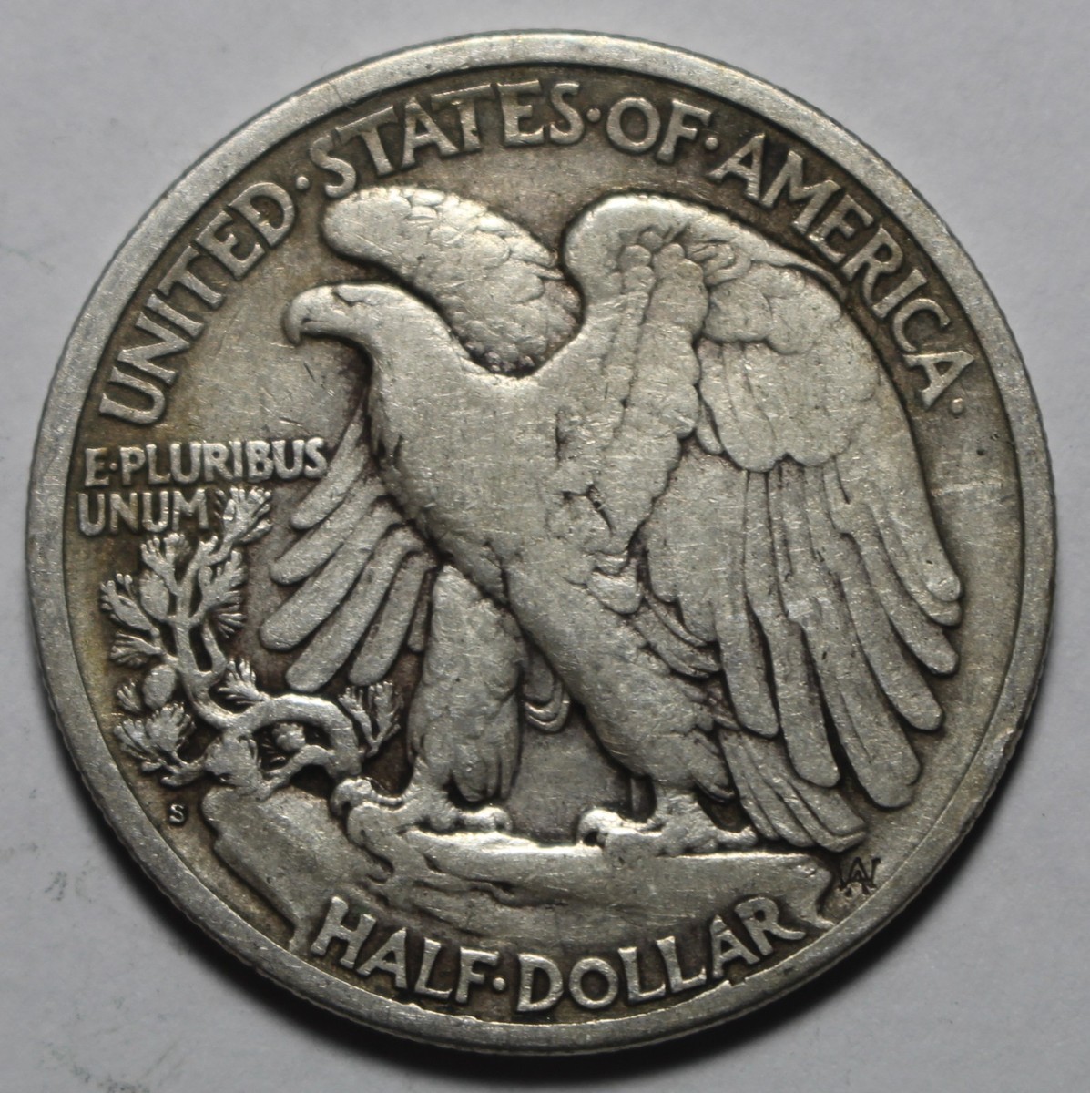 1920 S Walking Liberty Half FG145 | eBay