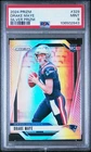 2024 PANINI PRIZM SILVER PRIZM #329 DRAKE MAYE PSA 9