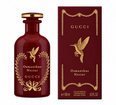 Gucci The Alchemist s Garden Osmanthus Nectar EDP 3.3oz / 100ml New
