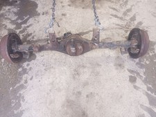 1999 4 Runner Rear Axle 4wd Differential E-lock With Abs 4.30 Ratio 12448790
