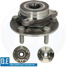 FOR HYUNDAI ELANTRA IONIQ i30 KIA CEED XCEED PROCEED FRONT WHEEL BEARING HUB