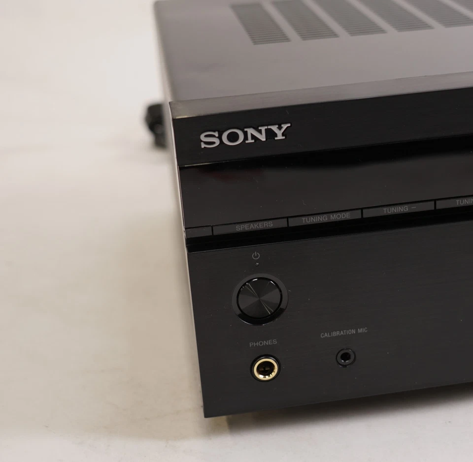 Sony STRDH590 5.2-Channel Home Theater AV Receiver - Image 2 of 4