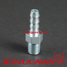 Forged Barb Hose Adapter Fitting 3/8 BSPT - 16.6 mm Barb (Fit 5/8" Hose) C4-3