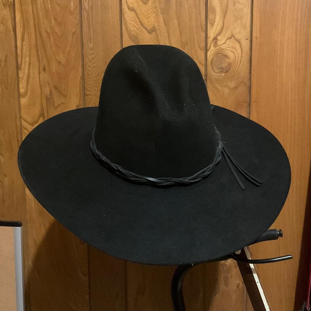STETSON 6X FUR FELT GUS COWBOY WESTERN HAT | eBay display picture 1