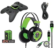 Bionik Pro Kit for Xbox Series X/S Powerful 50Mm Driver Gaming Headset NIB