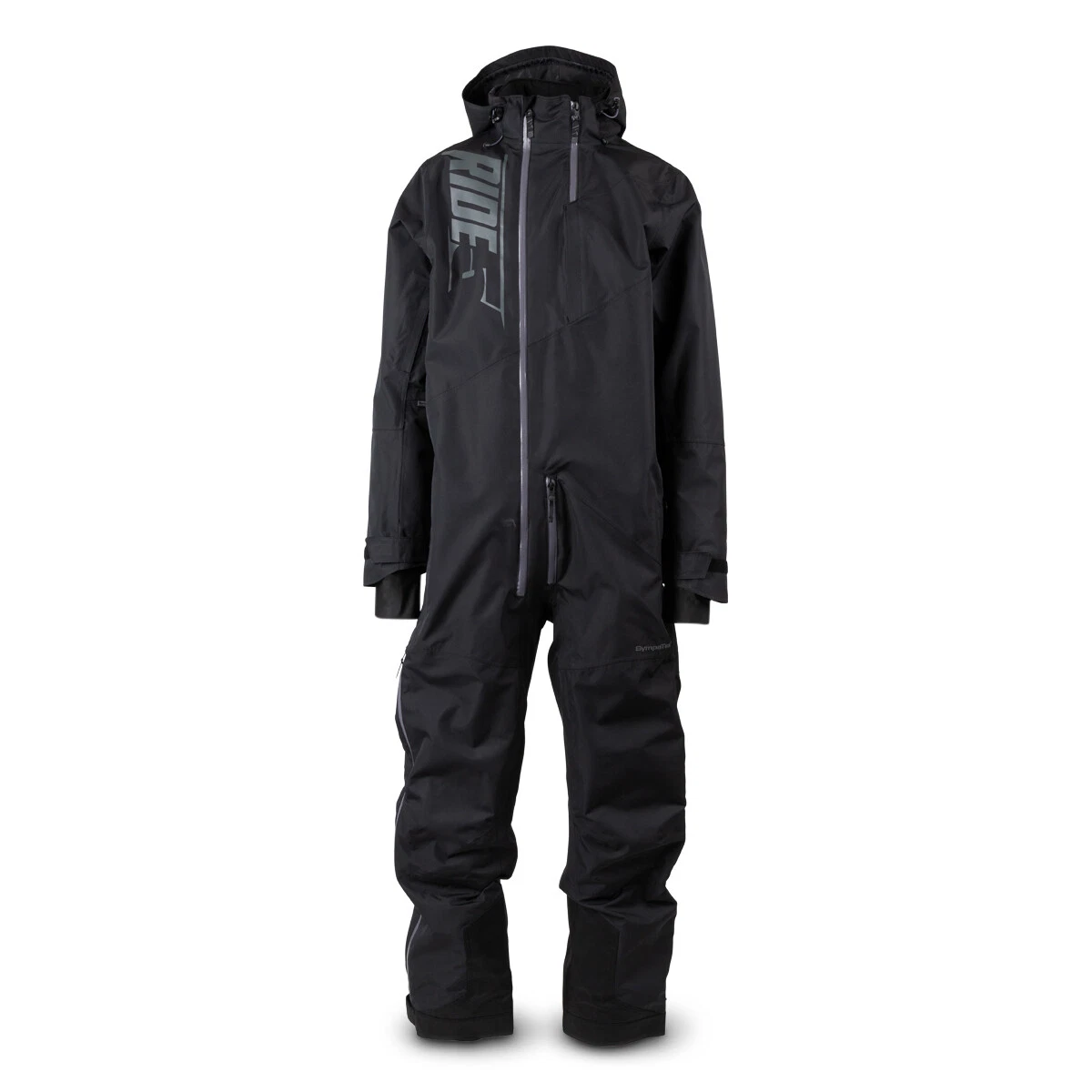 509 Ether Monosuit Shell - Black - XS - F03001800-110-001 | eBay