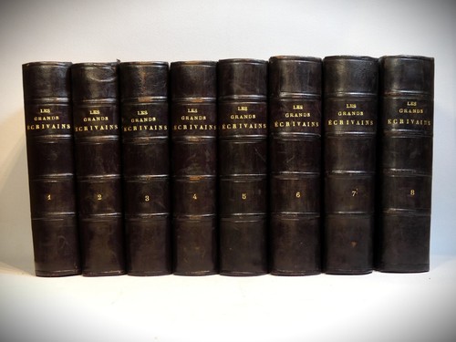 Henri GAUTIER Nouvelle Bibliothèque Populaire du 07/1888 au 12/1892 en en ligne 8 volumes