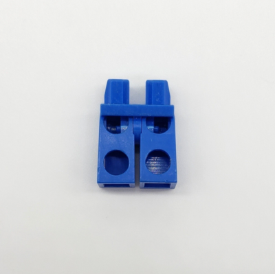 Lego Ninjago NRG Jay Minifigure Legs ** B CONDITION ** Blue
