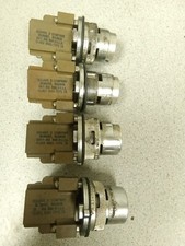 Square D Class 9001 Type TA Red Push Button Switches LOT OF 7