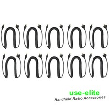 10x Microphone Cable Cord For KMC-30 KMC-32 KMC-35 KMC-36 8 Pin Connector Mic