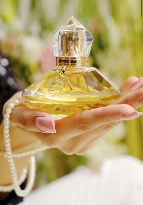 ENCHANTING FOR WOMEN Perfume 100ml branded By Junaid Jamshed UK