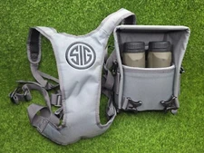 Sig Sauer KILO6K HD 10x42 Ballistic Laser Rangefinder Binoculars OD GRN SOK6K105