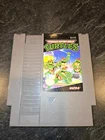 TEENAGE MUTANT NINJA TURTLES 1 - NES - CARTRIDGE VINTAGE 1985 GAME