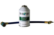 R1234YF, 1234yf, Refrigerant, Enviro-Safe Stop Leak Sealant, Pro-Seal Charge Kit