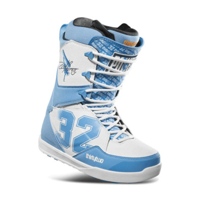 Thirtytwo Lashed Powell Snowboard Boots - blau/weiß