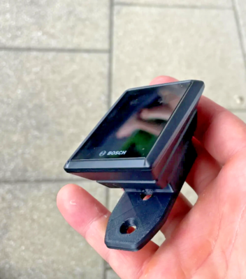 Copertura Adatta Per Supporto Display Bosch Kiox Smart System Copertura Adatta Per Supporto Display Bosch Kiox Smart System