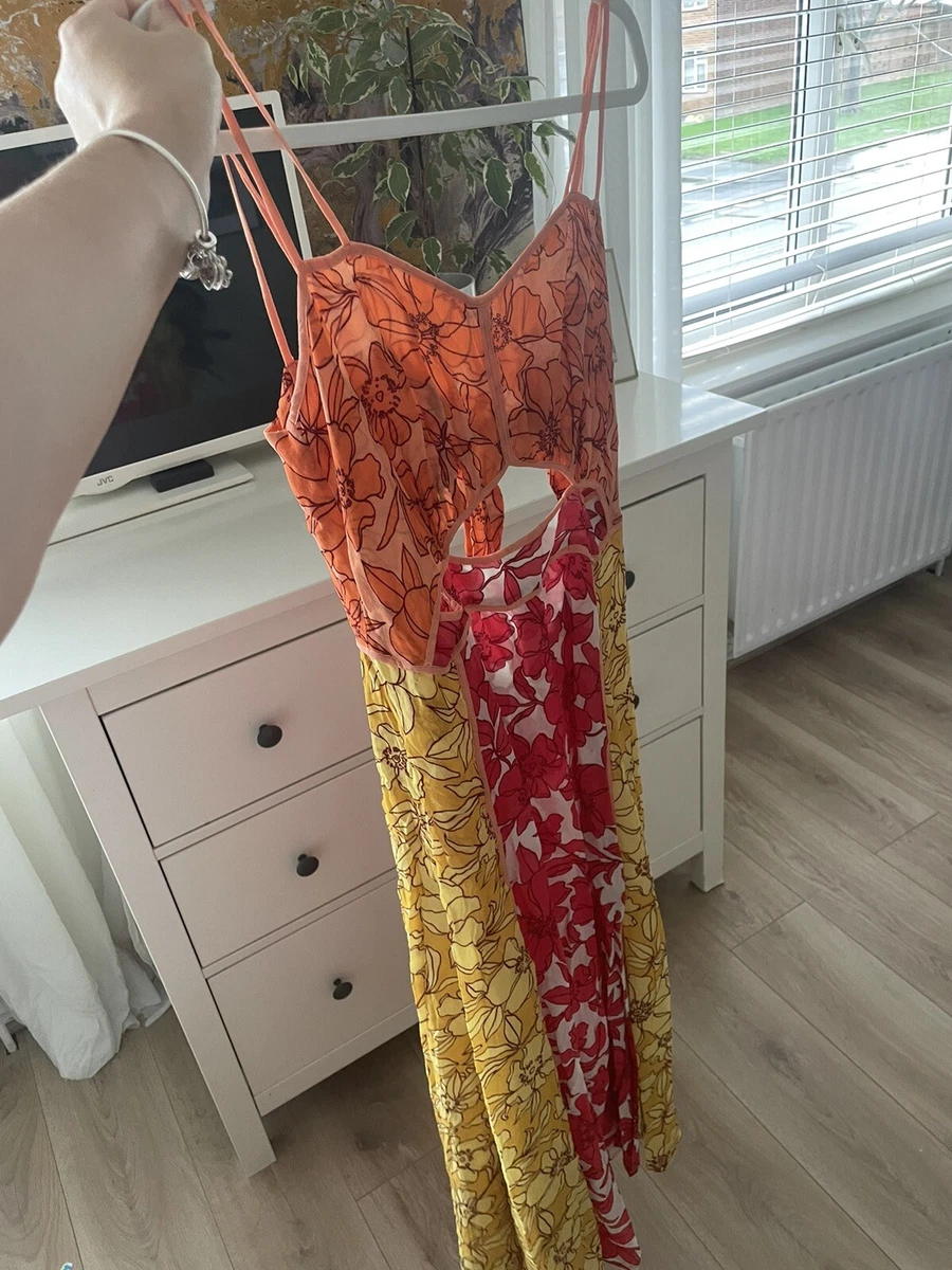 Reiss harly dress hot sale