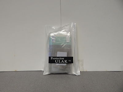 New - Ulak Screen Protector and case for iphone 4 4s
