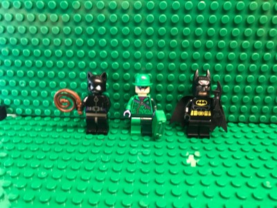 lego dc super villains minifigures