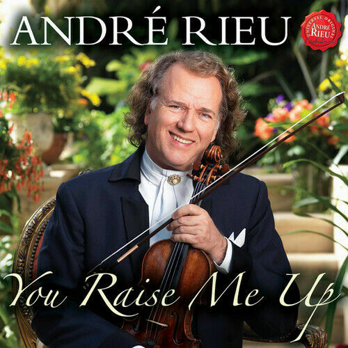 Serenata / Maastricht Salon Orchestra / Rieu / Philips 412 322-2