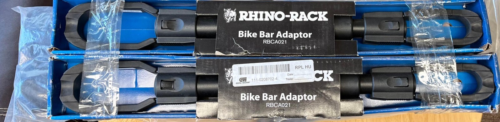 RHINO-RACK RBCA021 BIKE BAR ADAPTOR