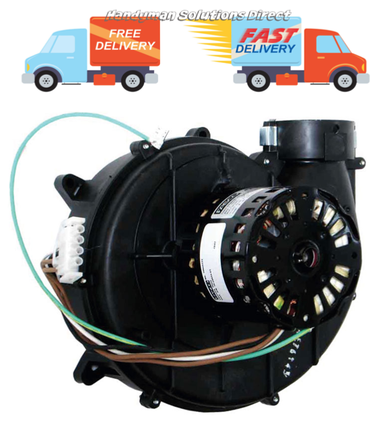 FASCO 71623861E Draft Inducer Blower Motor Assembly 70623861 70