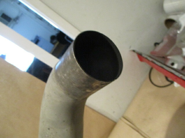 Maserati 4200 - LH Exhaust Center Extension Pipe (Used) - P/N # 187824