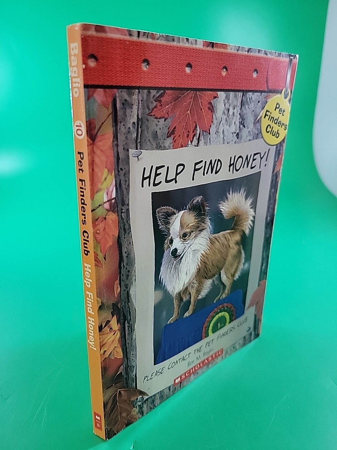 Pet Finders Club Help Find Honey Ben M. Baglio